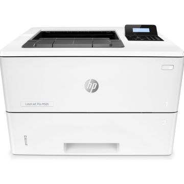 HP LaserJet Pro M501dn - Printer