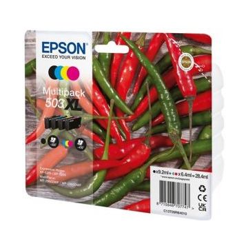 Epson 503XL Multipack - 4