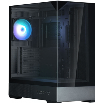 Zalman P40 Prism Black - Midtowermodel