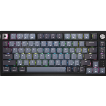 K65 PLUS WIRELESS 75% RGB - Toetsenbord