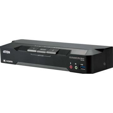 ATEN CM1942 - KVM  audio  USB switch