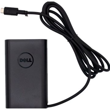 HP AC Adapter 65W 4.5mm Black UK-Version