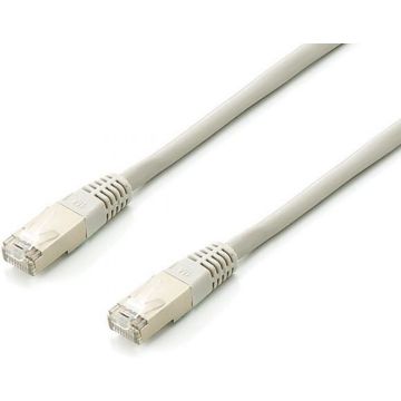 Equip Patchkabel Cat6A 5x/Box S/FTP 2xRJ45 3.00m gr LSZH