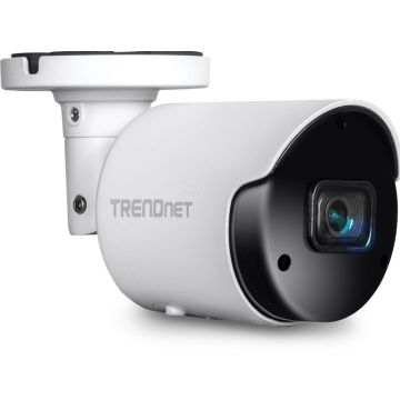 TRENDnet IPCam Bullet 5MP PoE In/Out H.265 IR WDR