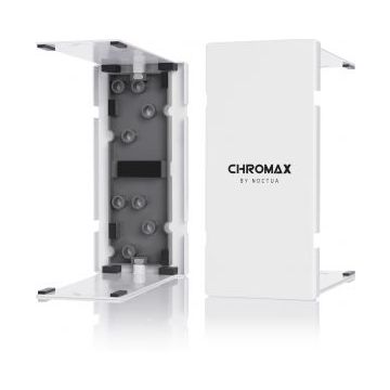 Noctua NA-HC8 chromax.white - Heatsink cover