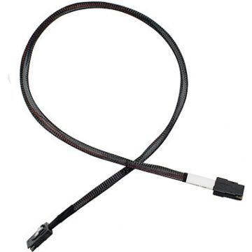 HPE Mini-SAS high density to mini-SAS_SAS externe kabel_26-pins 4x Shielded Mini MultiLane SAS (SFF-8088) (M) naar 4 x Mini SAS HD (SFF-8644) (M)_2 m_voor HP H241; Modular Smart Array 2040, 2040 10Gb; Smart Array P431/2GB