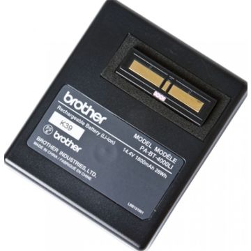 Brother PA-BT-4000LI - Batterij voor printer