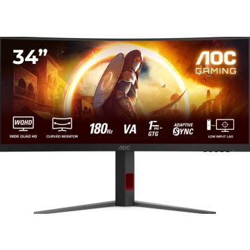 AOC CU34G4 - LED-Monitor
