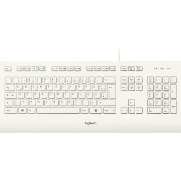 Logitech K280e Corded Keyboard for Business - Toetsenbord