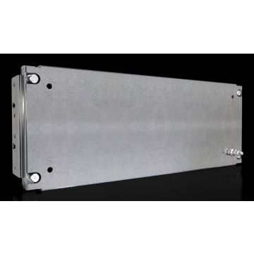 Rittal SV Teilmontageplatte, BH: 502x193 mm, geschlossen, f