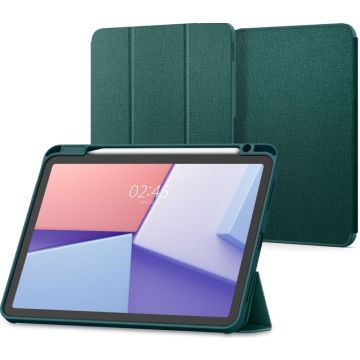 Spigen iPad Air 10.9in 2024 UrbFt MdnGrn