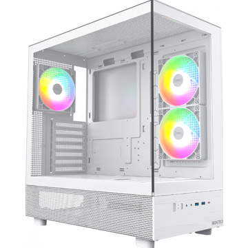 Montech XR White - Behuizing