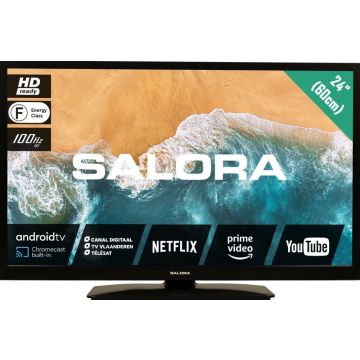 TV HD Mobile 12volt Android Chromecast