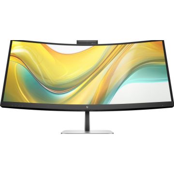 HP S5 Pro 534pm WQHD USB-C Conf MNTR EMEA-INTL English Loc-Euro plug