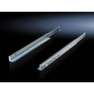 Rittal Glijrails 40 - 60 cm. 1 stk