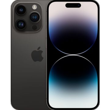 Apple iPhone 14 Pro - 256GB Space Black