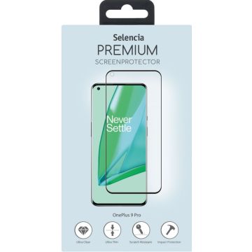 Selencia Gehard Glas Premium Screenprotector OnePlus 9 Pro
