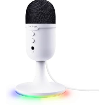 GXT234 YUNIX USB MICROPHONE WHITE