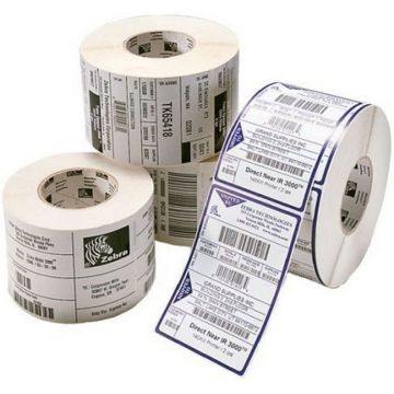 Label, Paper, 25x38mm, TT Transfer, Z-PERFORM 1000T,