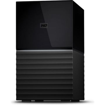 WD My Book Duo 2017 - Hard drive array