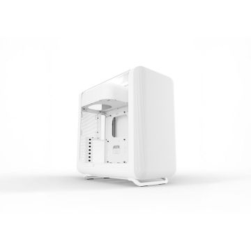 HYTE X50 Snow White - Behuizing