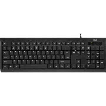 Keyboard US lay-out USB Business Model