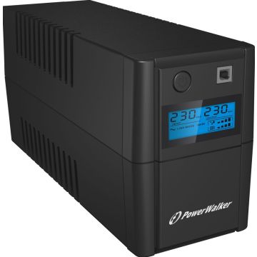 VI 850 SHL UPS 850VA/480W