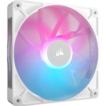 CORSAIR iCUE LINK RX140 RGB White - Ventilator