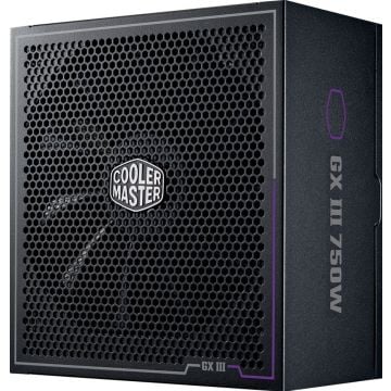 Cooler Master GX III Gold 750 - Voeding