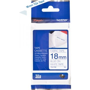 Brother TZe-FA4 - Textiel