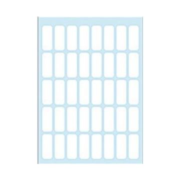 Herma 3721 - Universele etiketten 8 x 20 mm wit 280 St.