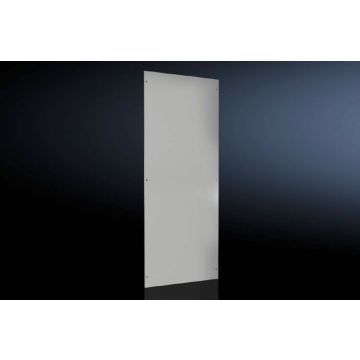 Rittal VX pagina'zwartand, verschraubbar, voor HT: 2000x800 mm