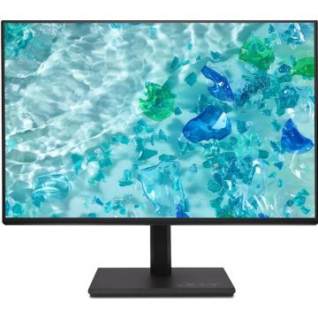 Dis 27 ACER Vero B277Gbmiprzx IPS 120Hz 4ms HDMI DP VGA SP HÖ Black