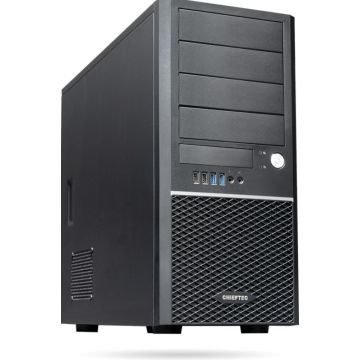 Chieftec Classic CM-25B-OP - Midtowermodel
