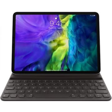 Apple Smart - Toetsenbord en foliobehuizing