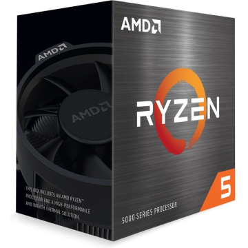 AMD Ryzen 5 5500 - Processor
