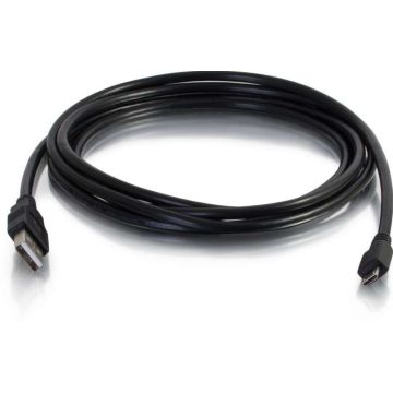 C2G USB 2.0 A to Micro B Cable - USB-kabel