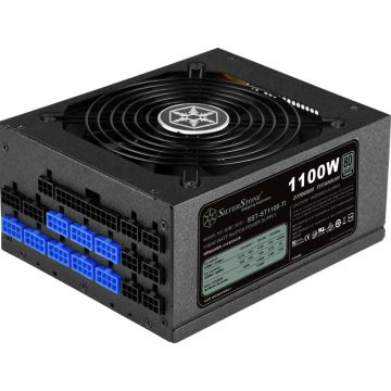 Silverstone Strider Titanium ST1100-TI - Voeding