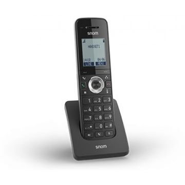 snom M15 SC - Snoerloze verlengingshandset