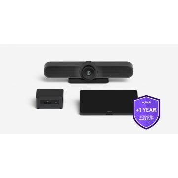 Logitech Extended Warranty - Uitgebreide serviceovereenkomst
