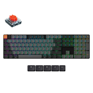 Keychron K5 QMK Version 2 - Toetsenbord