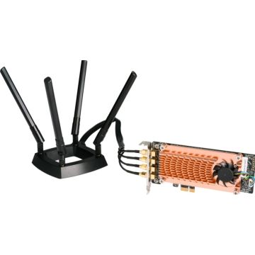 QNAP QWA-AC2600 - Netwerkadapter