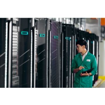 HPE DL385 G11 8SFF TM U.3 x4 Mid BP Kit