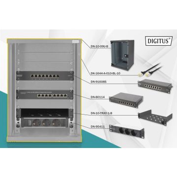 Digitus - Kast