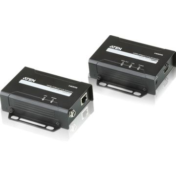 ATEN VanCryst HDMI HDBaseT-Lite Extender, Transmitter and Receiver - Videoaudio-uitbreider