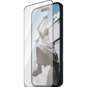 SAFE by PG Scrn Blck iPhone15/16 UWF