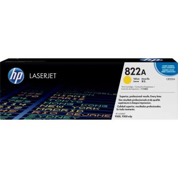 HP 822A - Geel