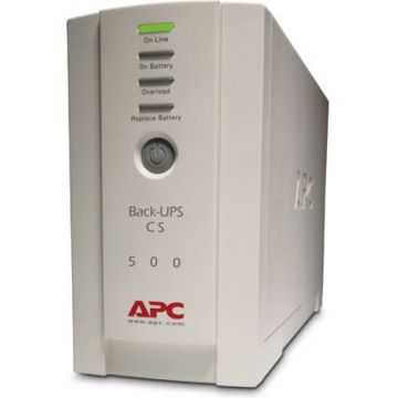 APC Back-UPS CS 500 - UPS