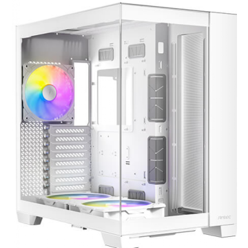 Antec C8 ARGB White - Midtowermodel