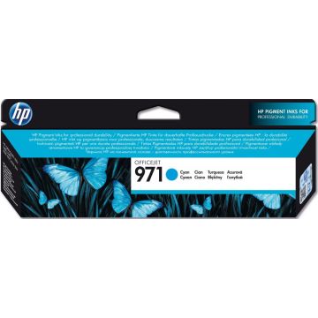 HP 971 - Cyaan